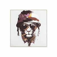 картина slow leopard малая в Иркутске
