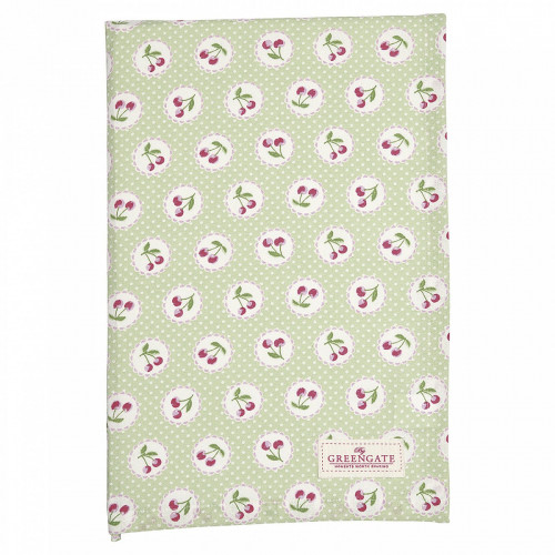 полотенце cherry berry p.green в Иркутске