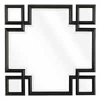 зеркало настенное квадратное valencia 70x70x3,5 см в Иркутске