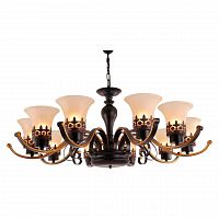 подвесная люстра toplight florence tl7490d-08bl в Иркутске