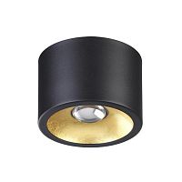 потолочный светильник odeon light glasgow 3875/1cl в Иркутске