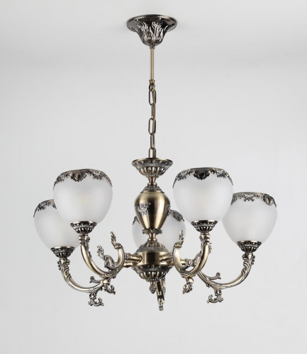 подвесная люстра rivoli albertina 2027-205 в Иркутске