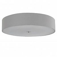 потолочный светильник crystal lux jewel pl700 gray в Иркутске