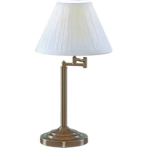 настольная лампа arte lamp california a2872lt-1ab в Иркутске