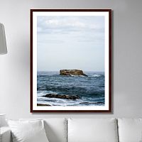 картина: open sea в Иркутске