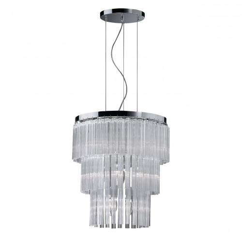 подвесная люстра ideal lux elegant sp12 в Иркутске