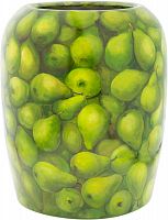 ваза настольная fruit pear small в Иркутске