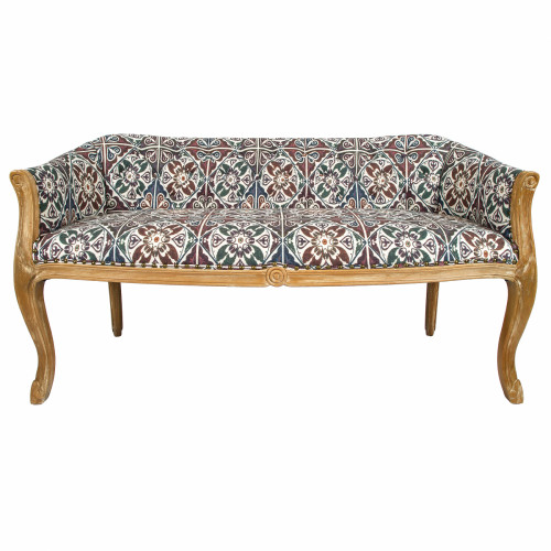 диванетка «биарриц арабеск» разноцветная в Иркутске