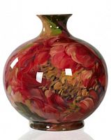 ваза настольная peony small в Иркутске