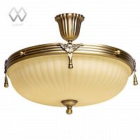 потолочный светильник mw-light афродита 317011504 в Иркутске