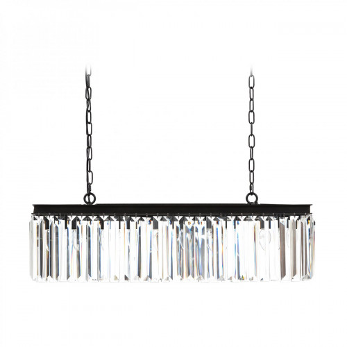 люстра janetta чёрная в Иркутске