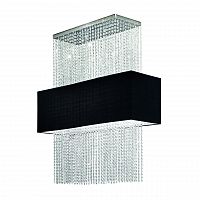 подвесной светильник ideal lux phoenix sp5 nero в Иркутске