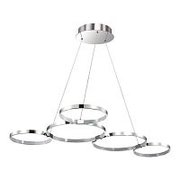 подвесной светодиодный светильник odeon light olimpo 4016/50l в Иркутске