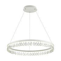 подвесной светодиодный светильник odeon light onix 4602/48l в Иркутске