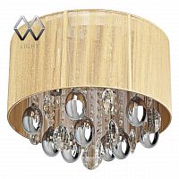 потолочная люстра mw-light жаклин 465011305 в Иркутске