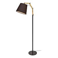 торшер arte lamp pinoccio a5700pn-1bk в Иркутске