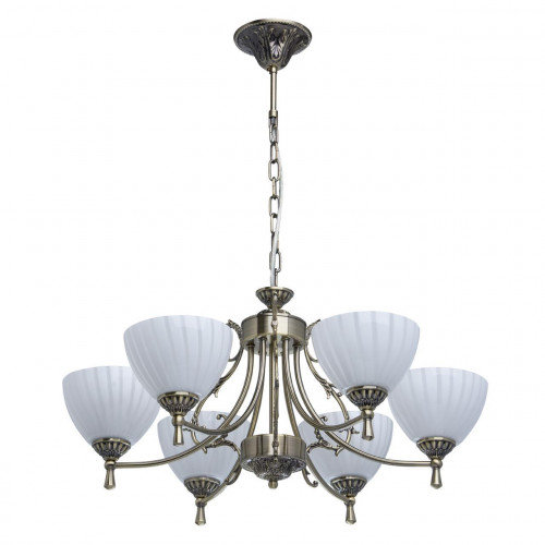подвесная люстра mw-light ариадна 15 450014406 в Иркутске