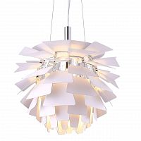 подвесной светильник arte lamp botticelli a8008sp-1wh в Иркутске