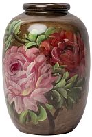 ваза настольная fresco flower в Иркутске