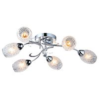 потолочная люстра arte lamp debora a6055pl-6cc в Иркутске