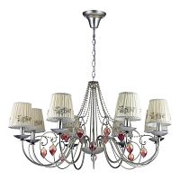 подвесная люстра odeon light adriana 3922/8 в Иркутске