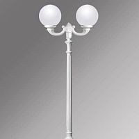 уличный фонарь fumagalli nebo ofir/g300 g30.202.r20.wye27 в Иркутске