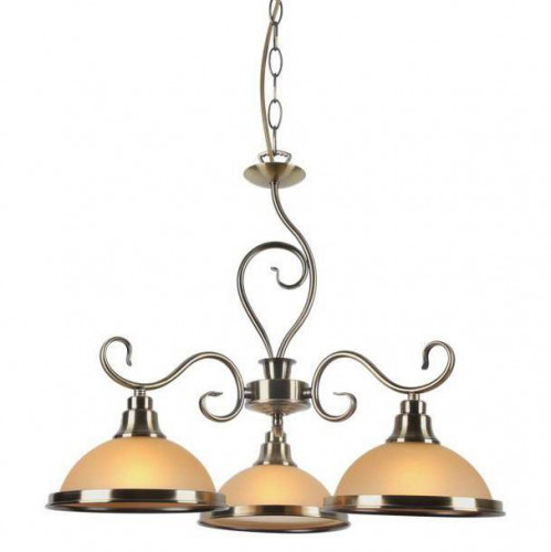 подвесная люстра arte lamp safari a6905lm-3ab в Иркутске
